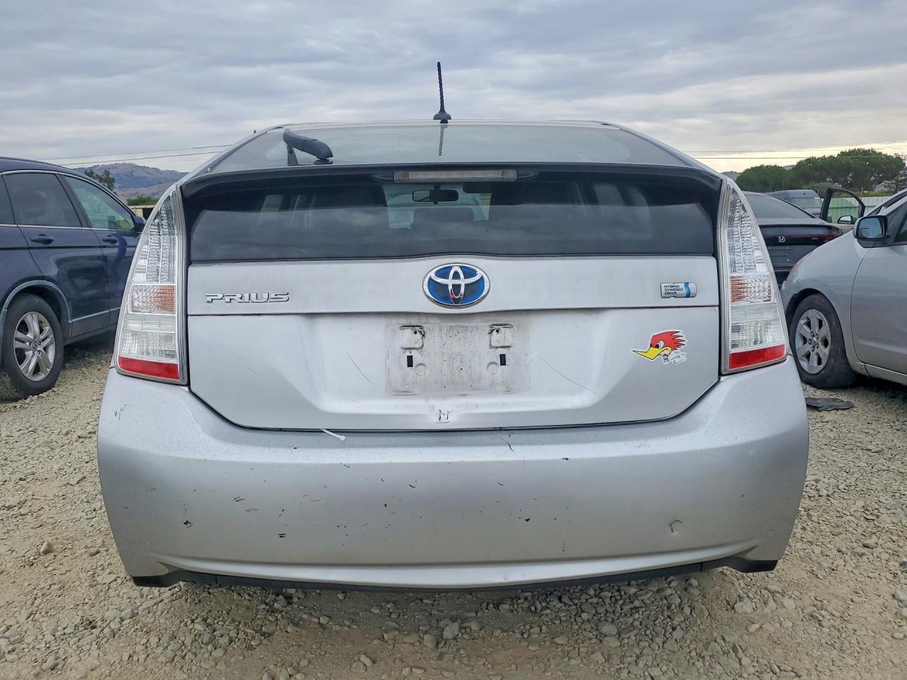2010 Toyota Prius Iii - Image 6