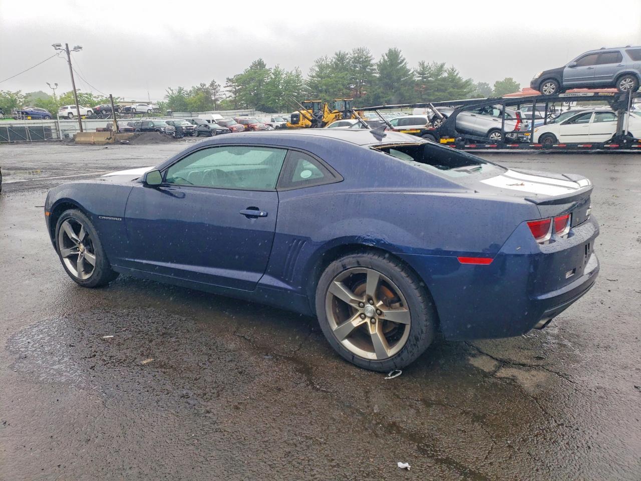 2011 Chevrolet Camaro Lt - Фото 2