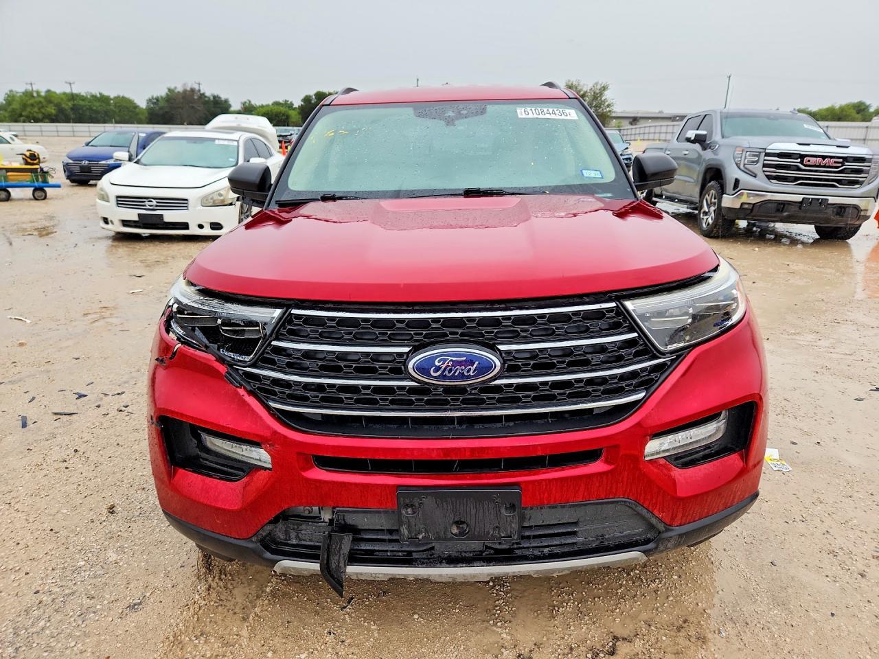 2020 Ford Explorer Xlt - Image 5
