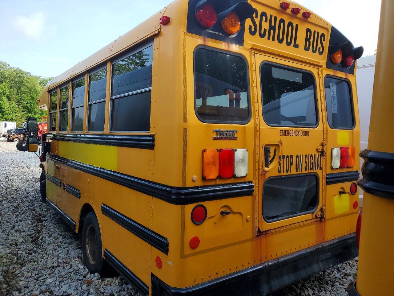 2011 Chevrolet Express G3 - School Bus - Фото 3