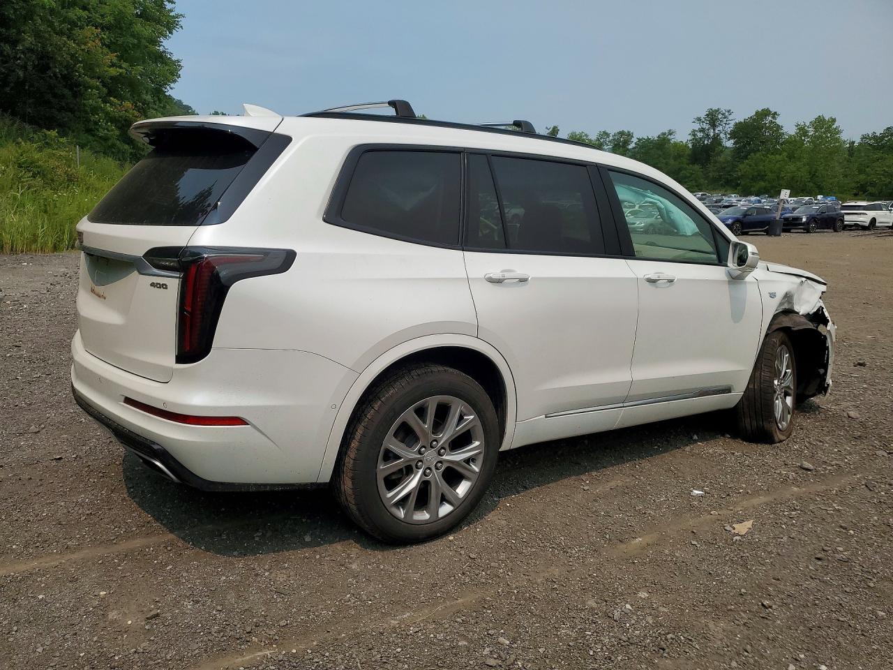 2020 Cadillac Xt6 Sport - Фото 3