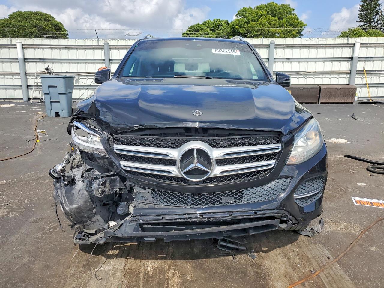 2017 Mercedes-Benz Gle 350 - Фото 5