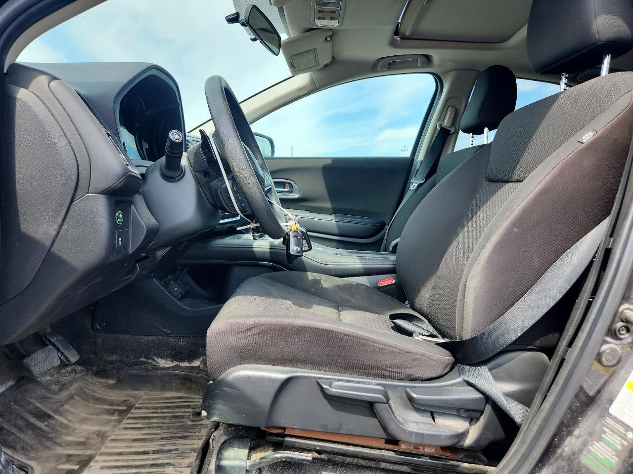 2016 Honda Hr-V Ex - Image 7