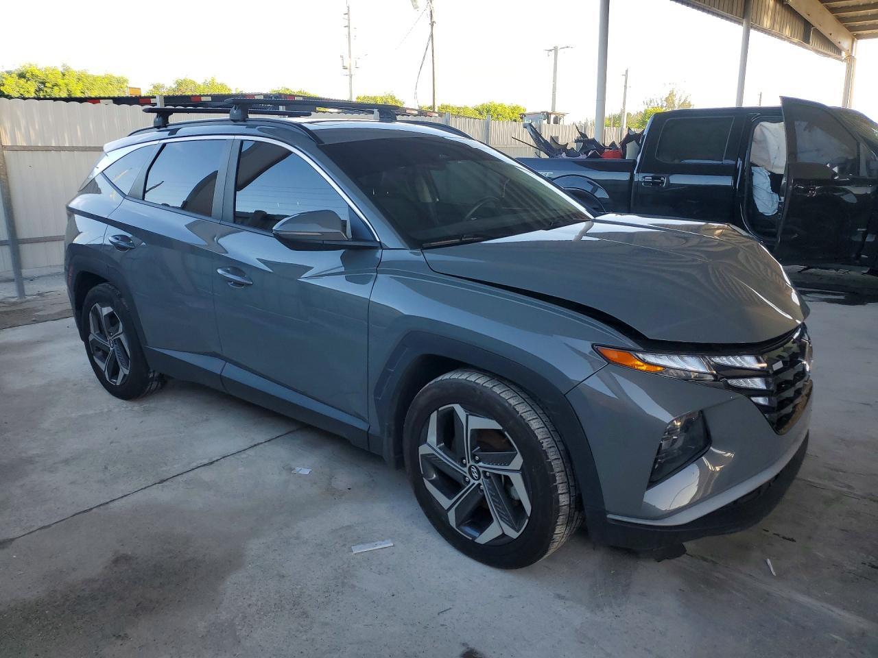 2024 Hyundai Tucson Sel - Фото 4