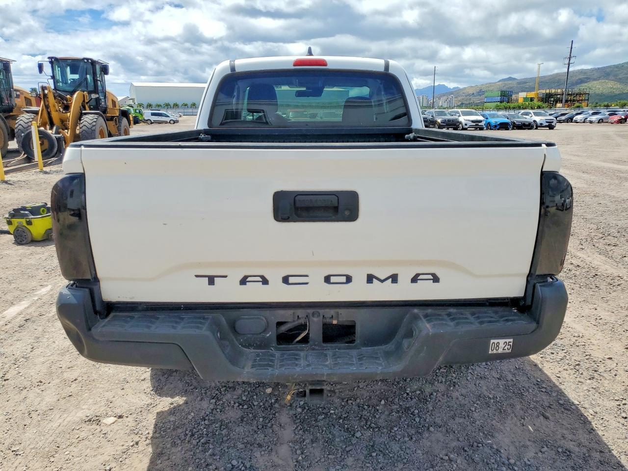 2021 Toyota Tacoma - Фото 6