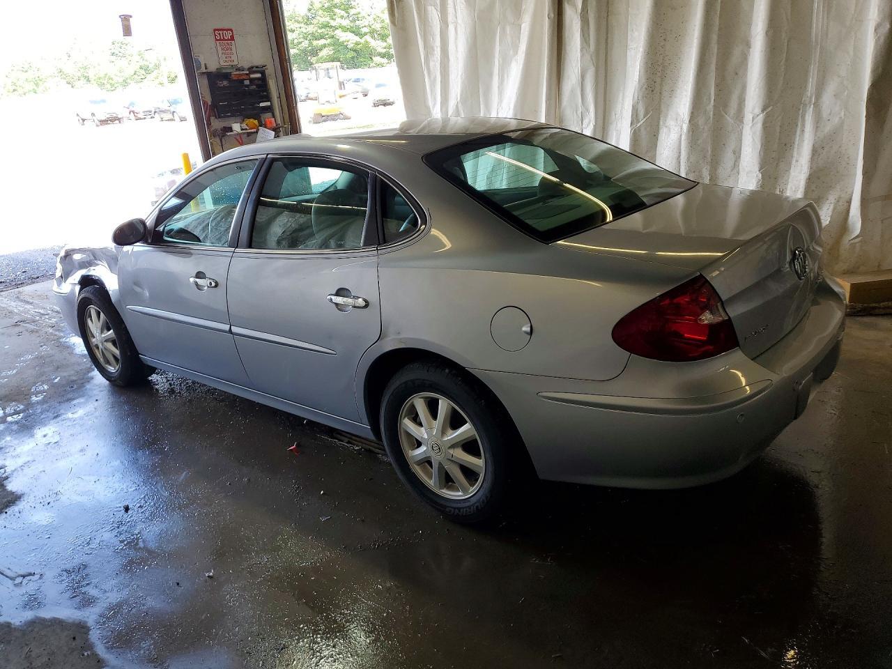 2005 Buick Lacrosse Cxl - Фото 2
