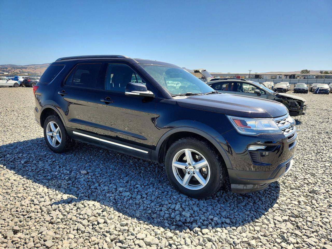2019 Ford Explorer Xlt - Image 4