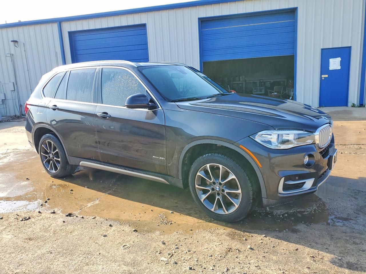 2018 BMW X5 xDrive35I - Фото 4