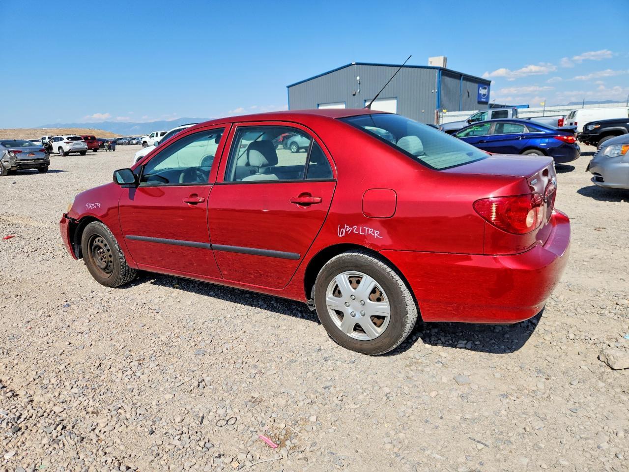 2005 Toyota Corolla Ce - Image 2