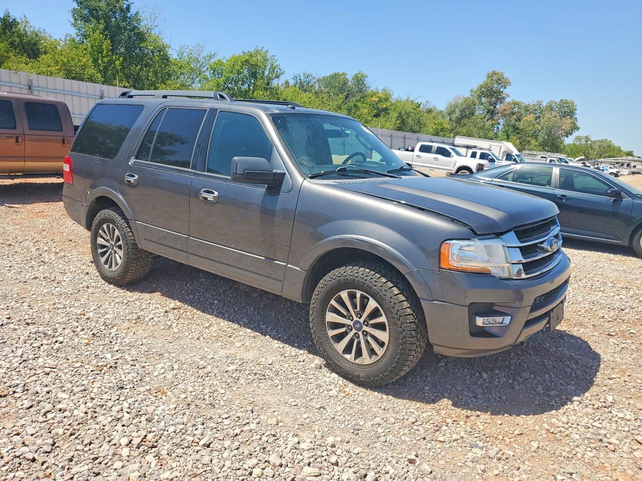 2017 Ford Expedition Xlt/King Ranch - Фото 4