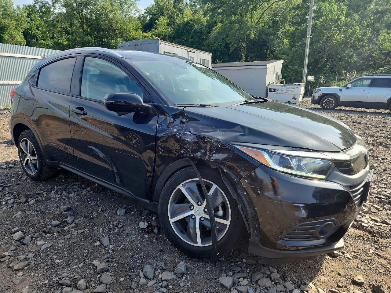 2022 Honda Hr-V Ex - Фото 4