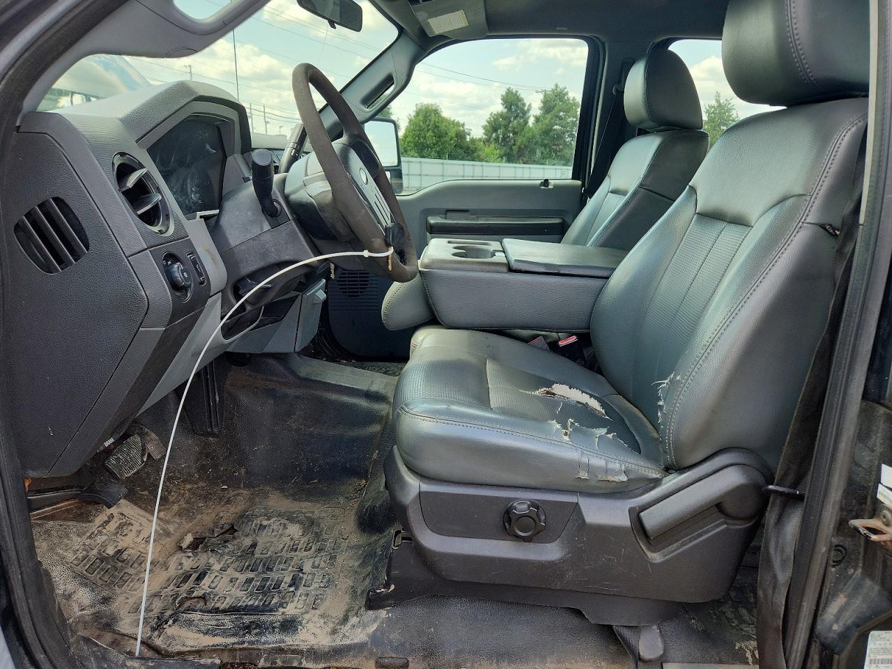 2012 Ford F250 Super Duty - Фото 7