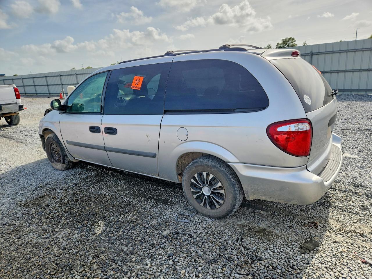 2006 Dodge Grand Caravan Se - Фото 2