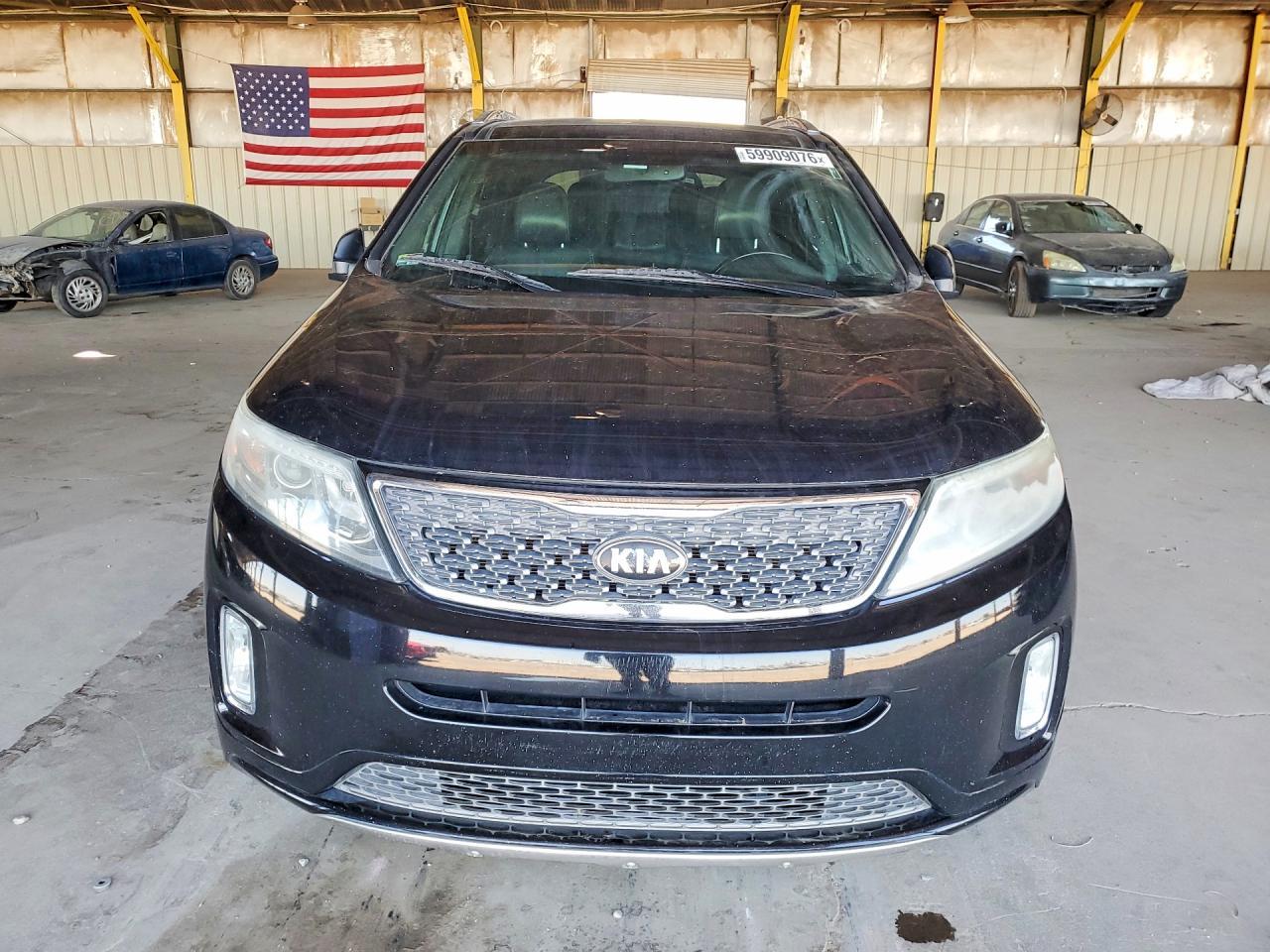 2014 Kia Sorento Sx Limited - Image 5