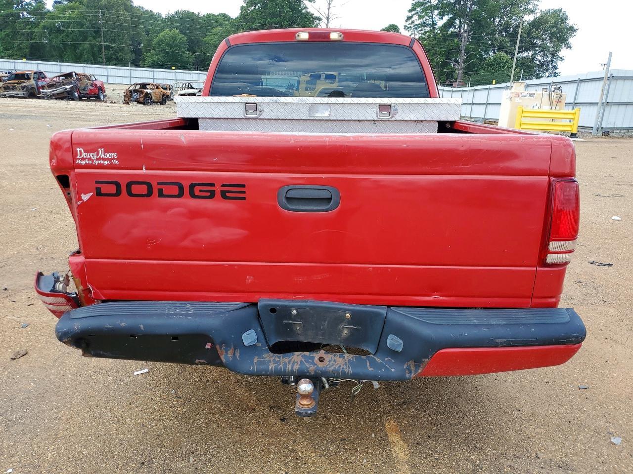 2000 Dodge Dakota Quad - Фото 6