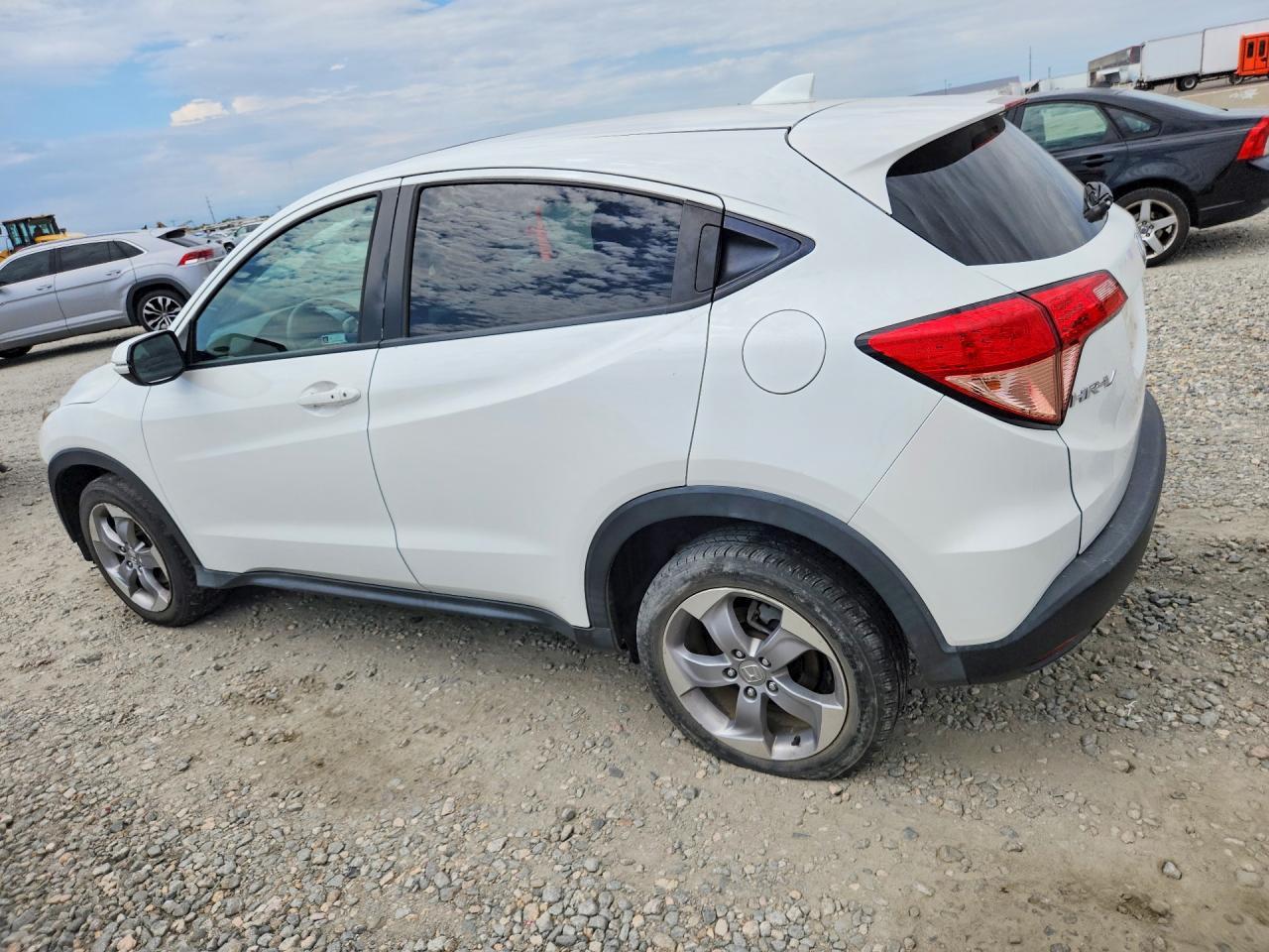 2018 Honda Hr-V Ex - Фото 2