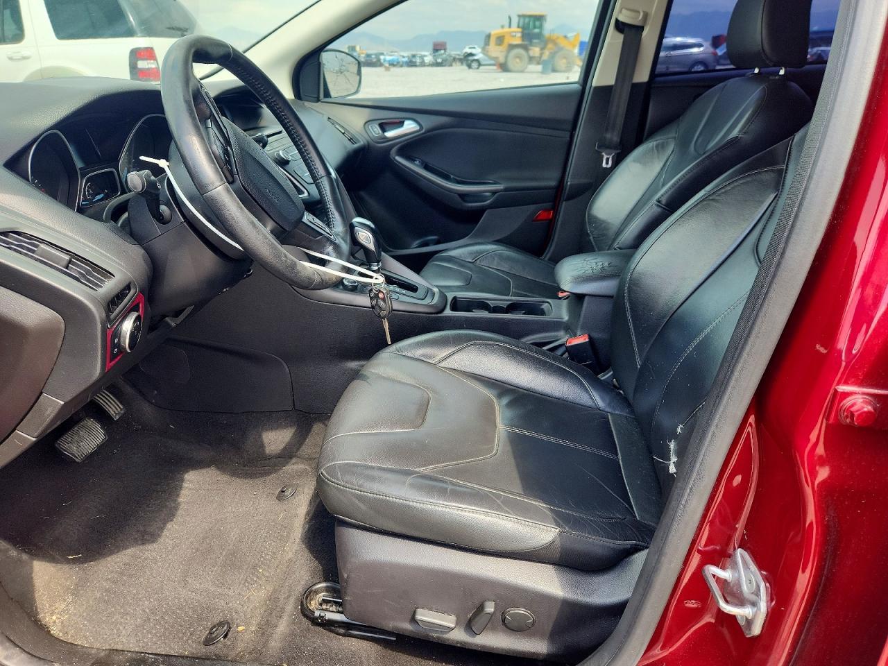 2016 Ford Focus Se - Фото 7