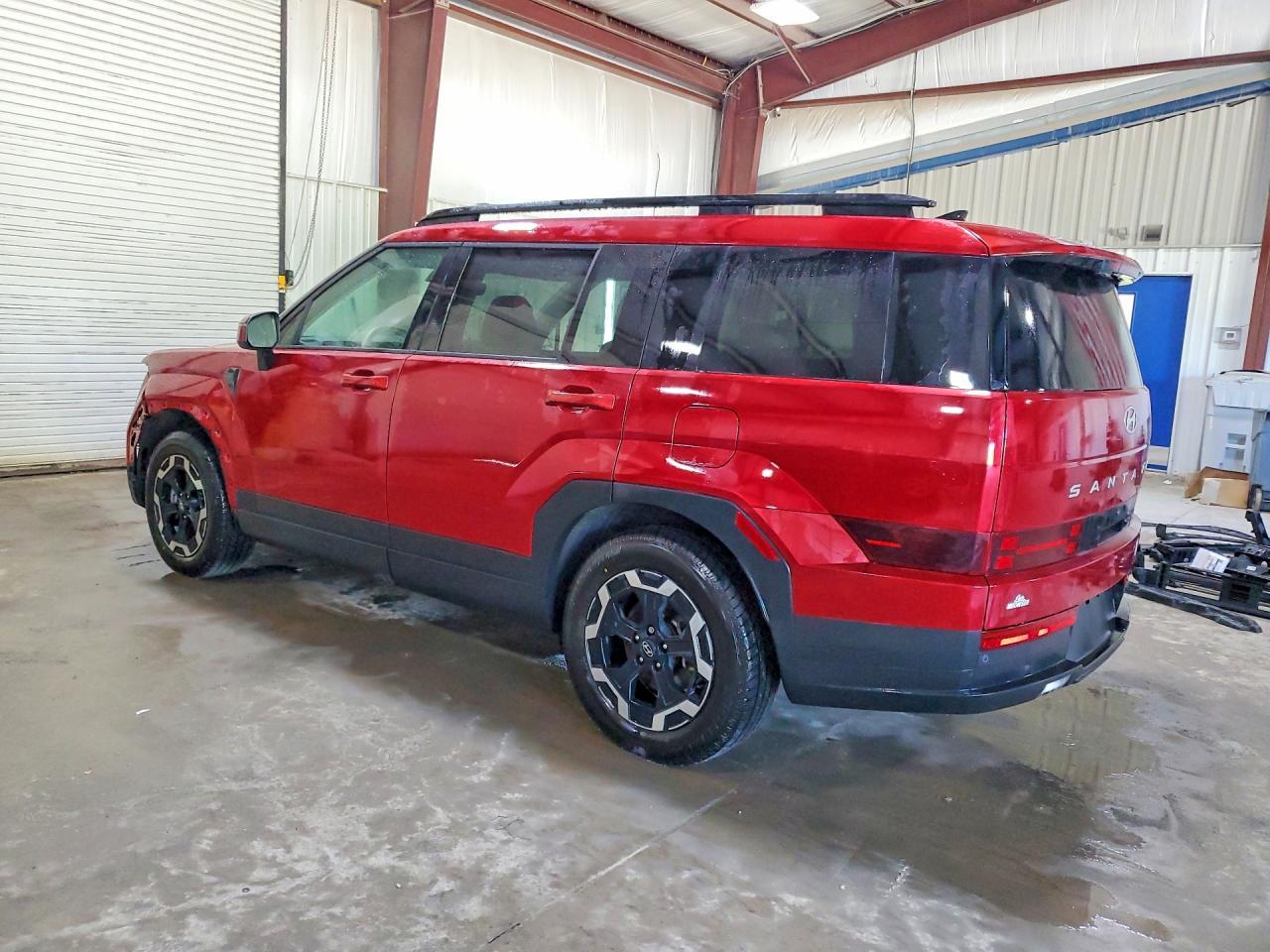 2025 Hyundai Santa Fe Sel - Фото 2