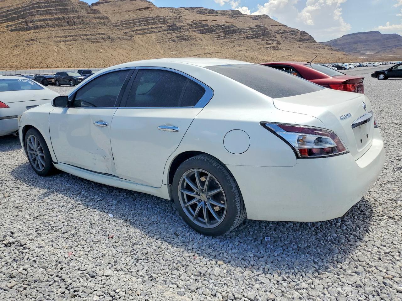 2014 Nissan Maxima 3.5 S - Фото 2