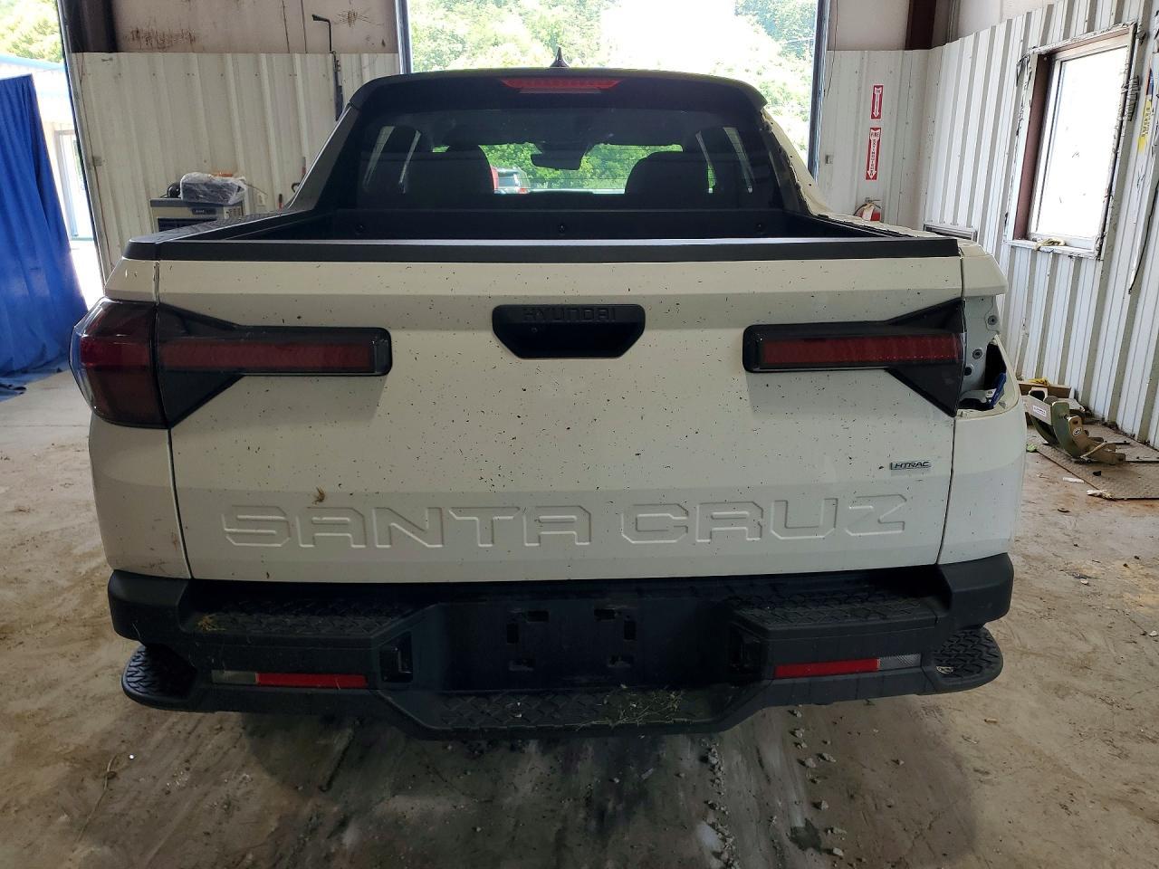 2025 Hyundai Santa Cruz Se - Фото 6
