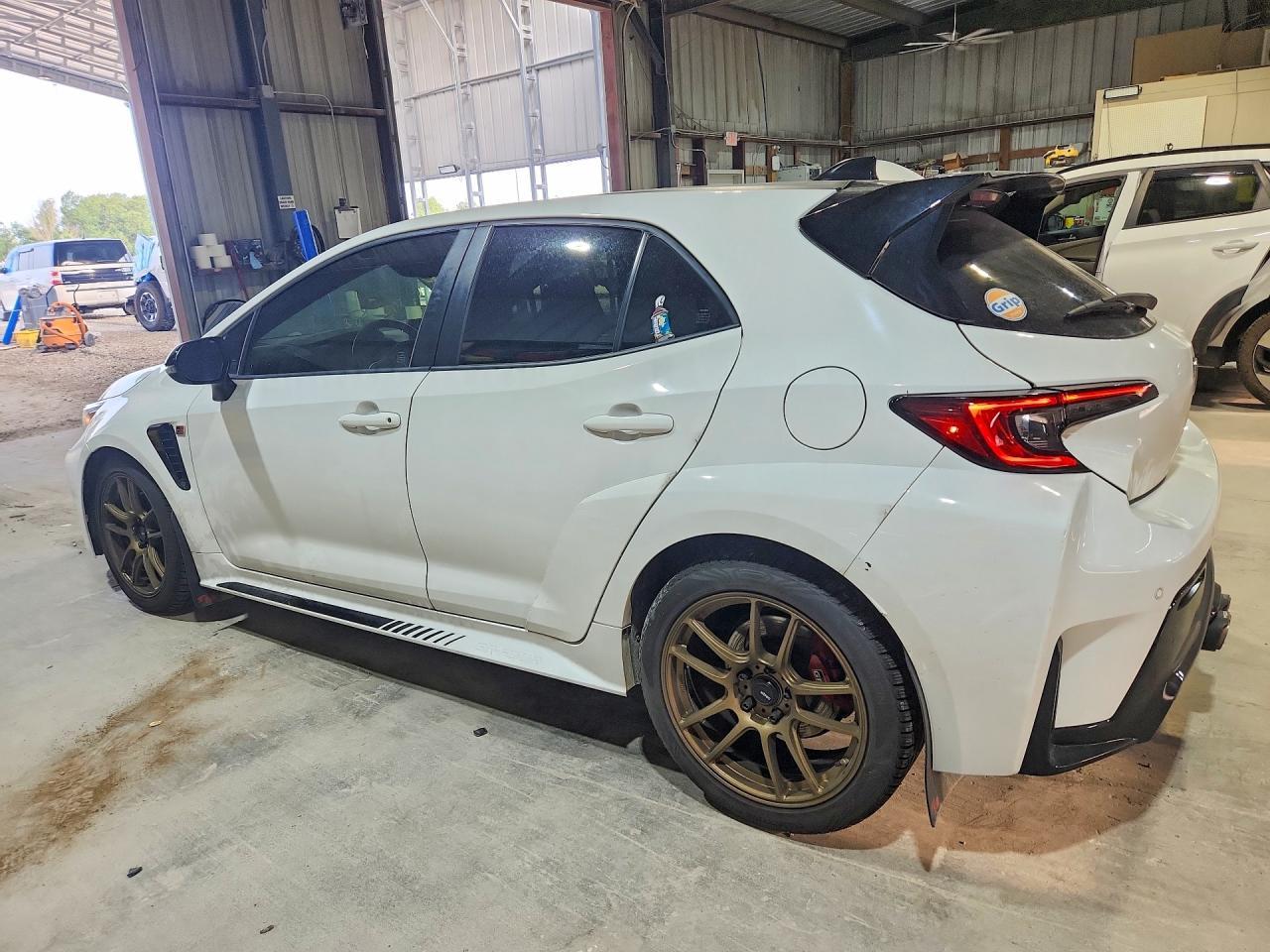 2024 Toyota Gr Corolla Circuit Edition - Фото 2