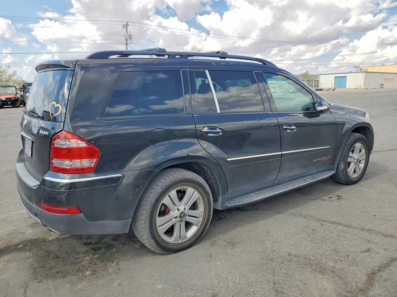 2007 Mercedes-Benz Gl 450 4Matic - Фото 3