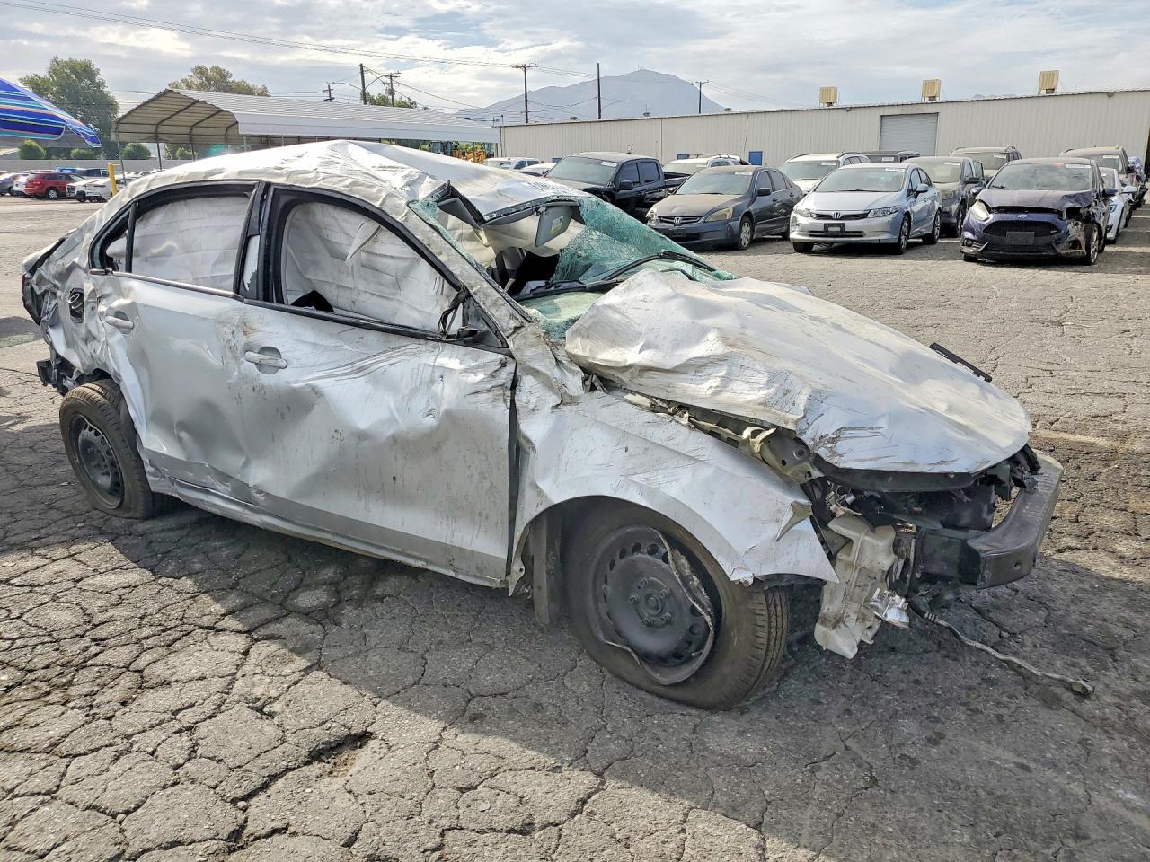 2014 Volkswagen Jetta Base - Фото 4