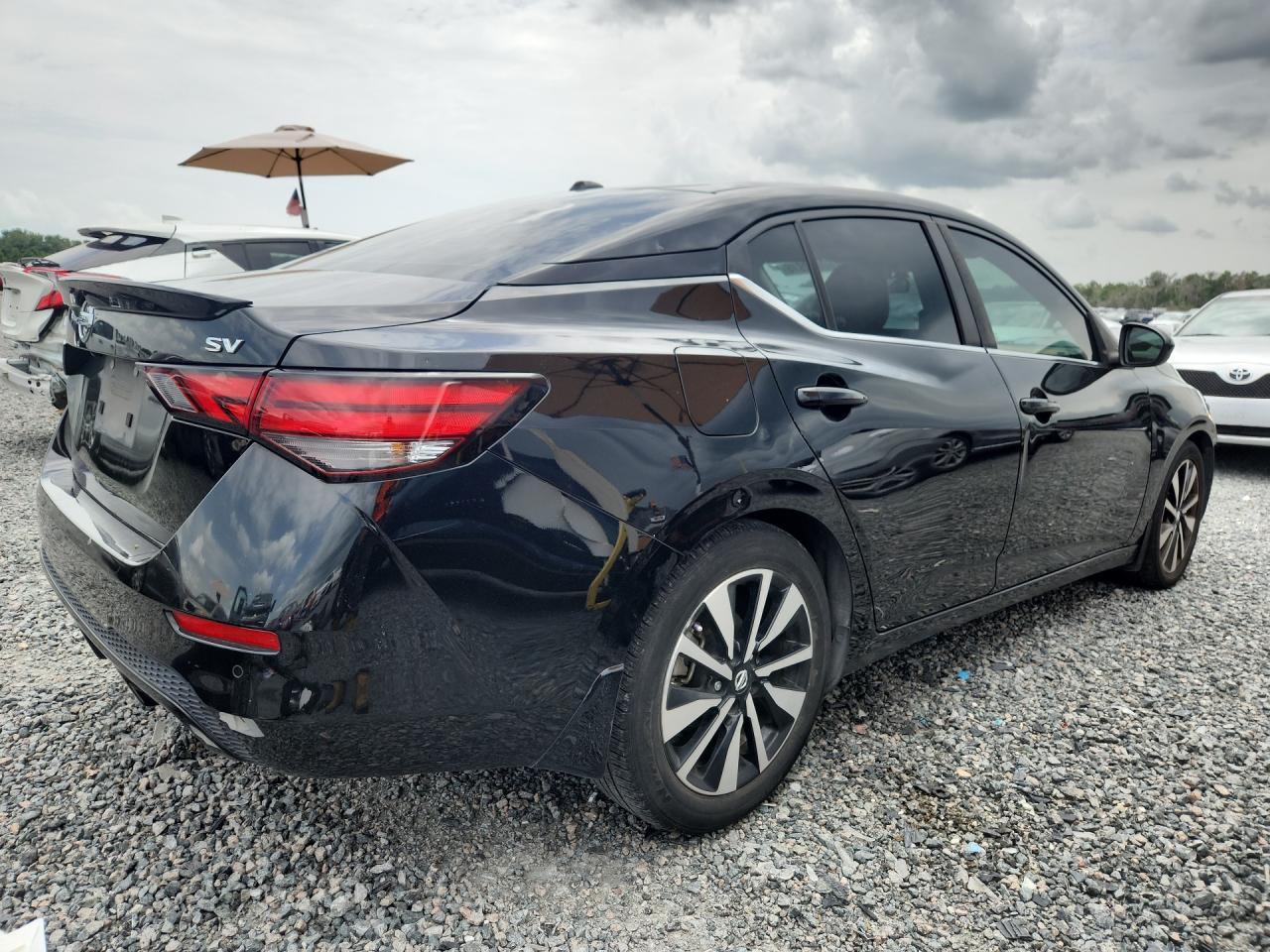 2023 Nissan Sentra Sv - Image 3