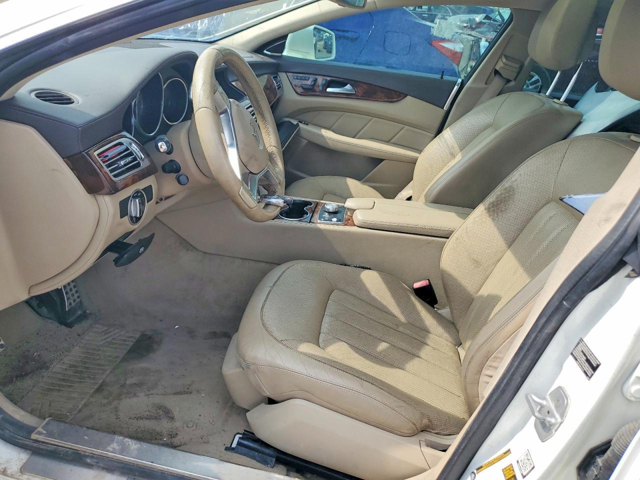 2014 Mercedes-Benz Cls 550 - Image 7