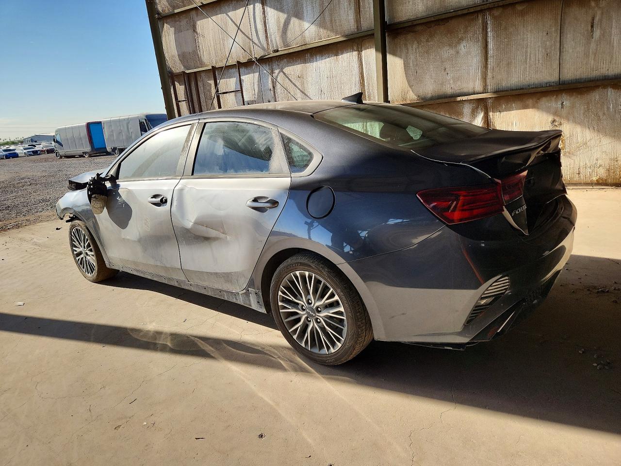 2023 Kia Forte Gt-Line - Image 2