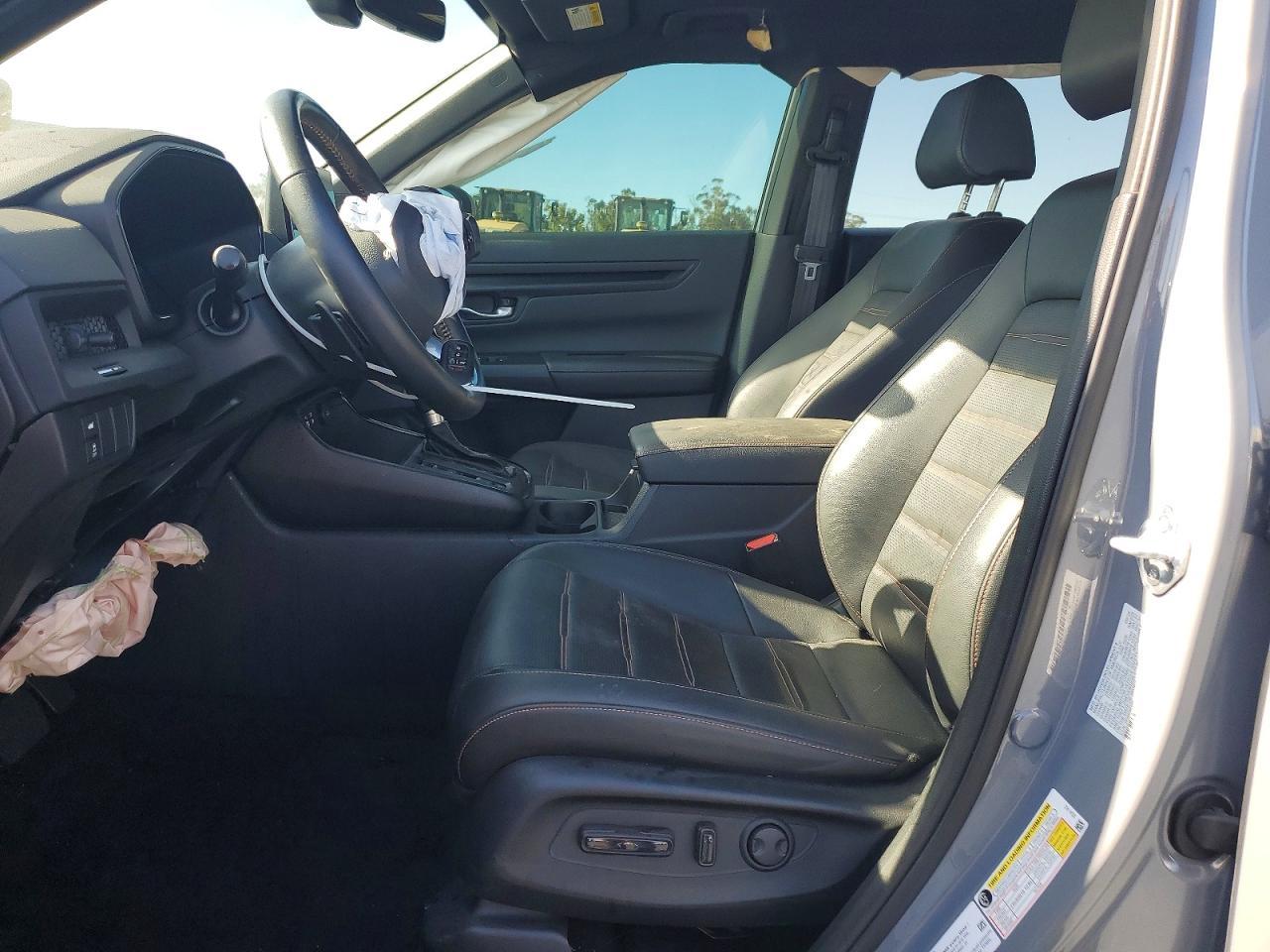 2025 Honda Cr-V Sport-L - Фото 7