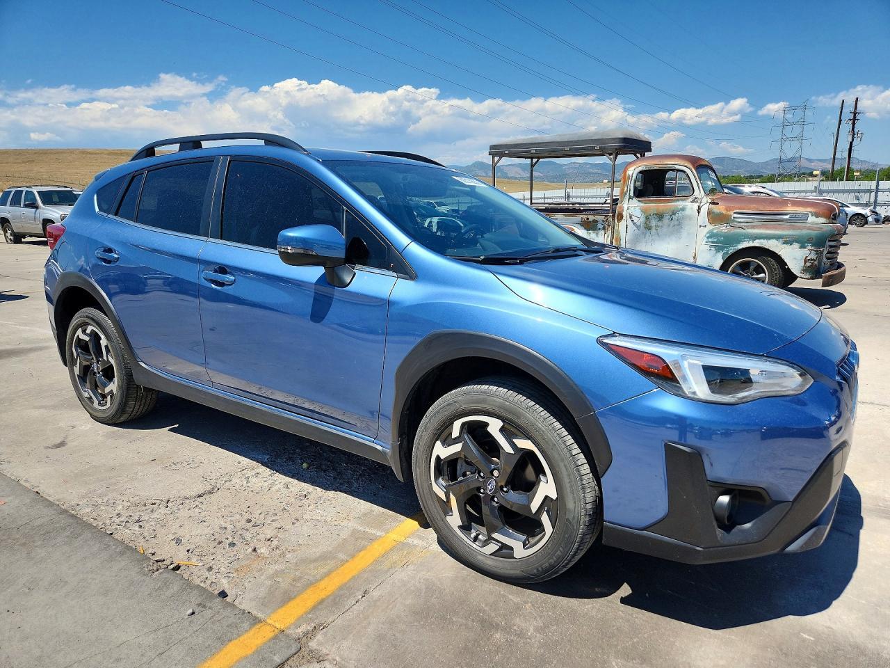 2023 Subaru Crosstrek Limited - Image 4