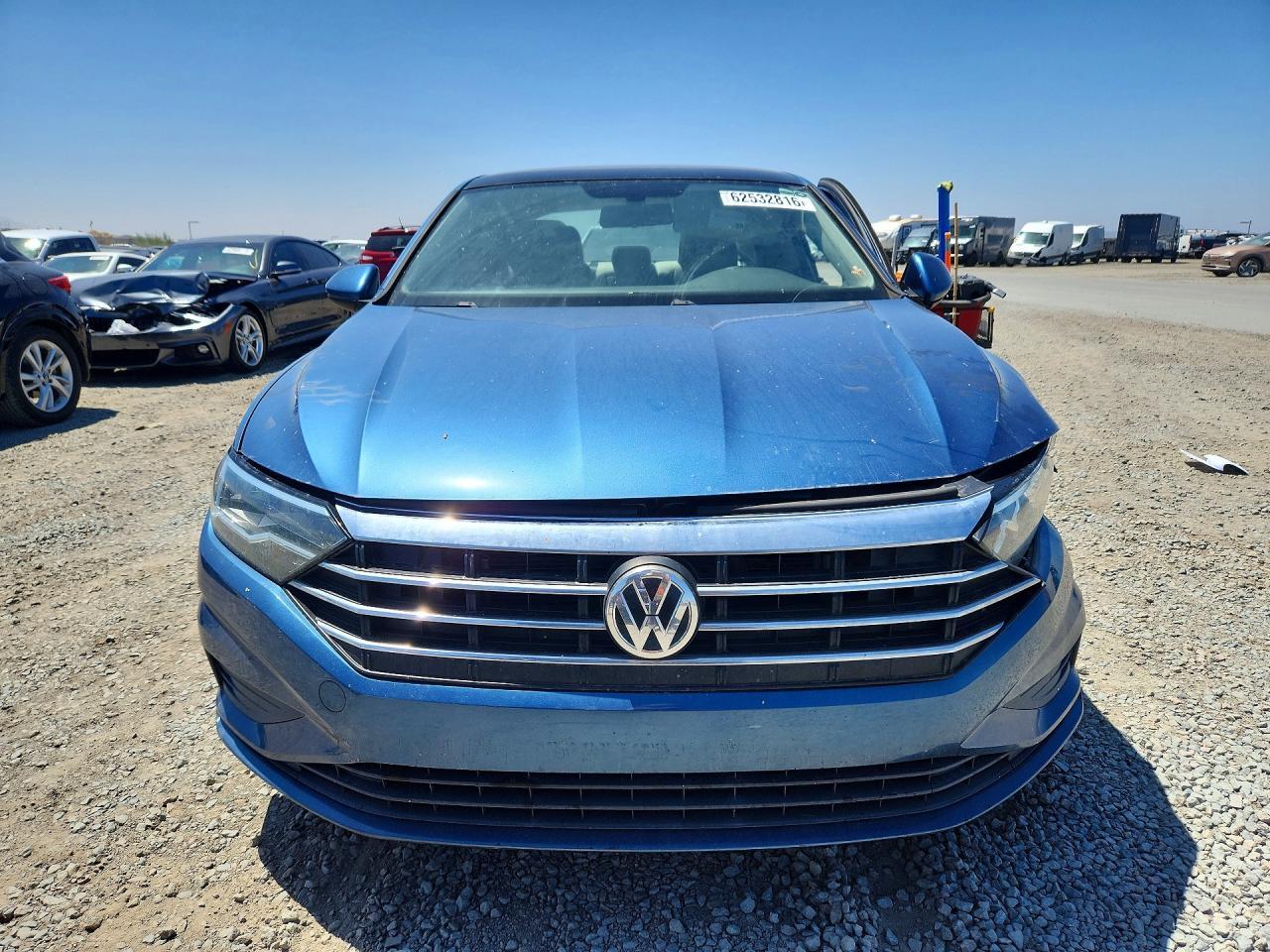 2019 Volkswagen Jetta S - Фото 5