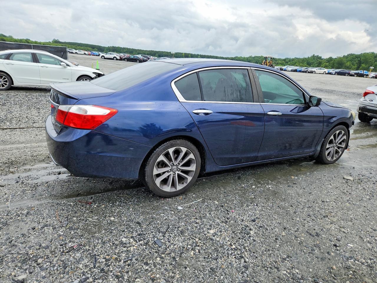 2014 Honda Accord Sport - Фото 3