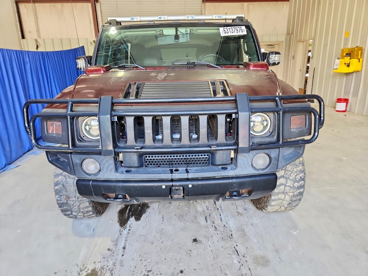 2007 Hummer H2 - Image 5