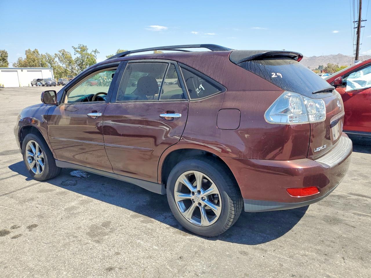 2009 Lexus Rx 350 - Фото 2