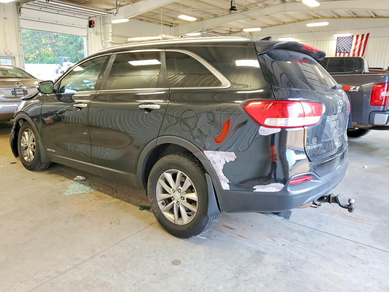 2016 Kia Sorento Lx V6 - Фото 2