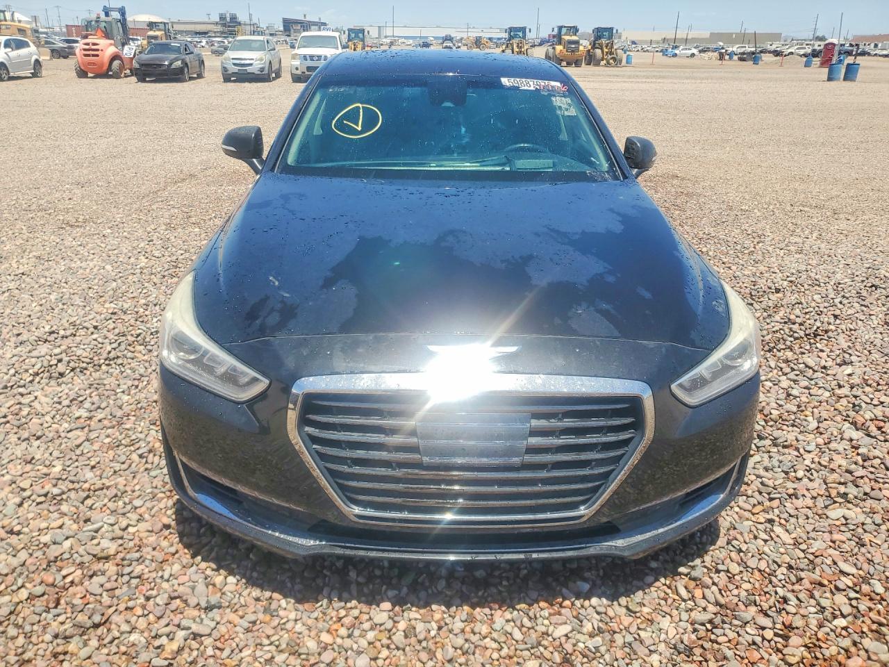 2018 Genesis G90 Ultimate - Image 5
