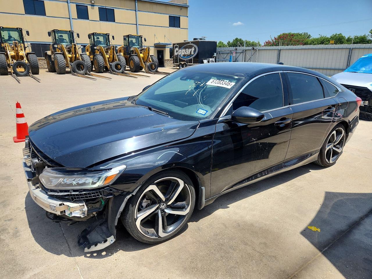 2019 Honda Accord Sport