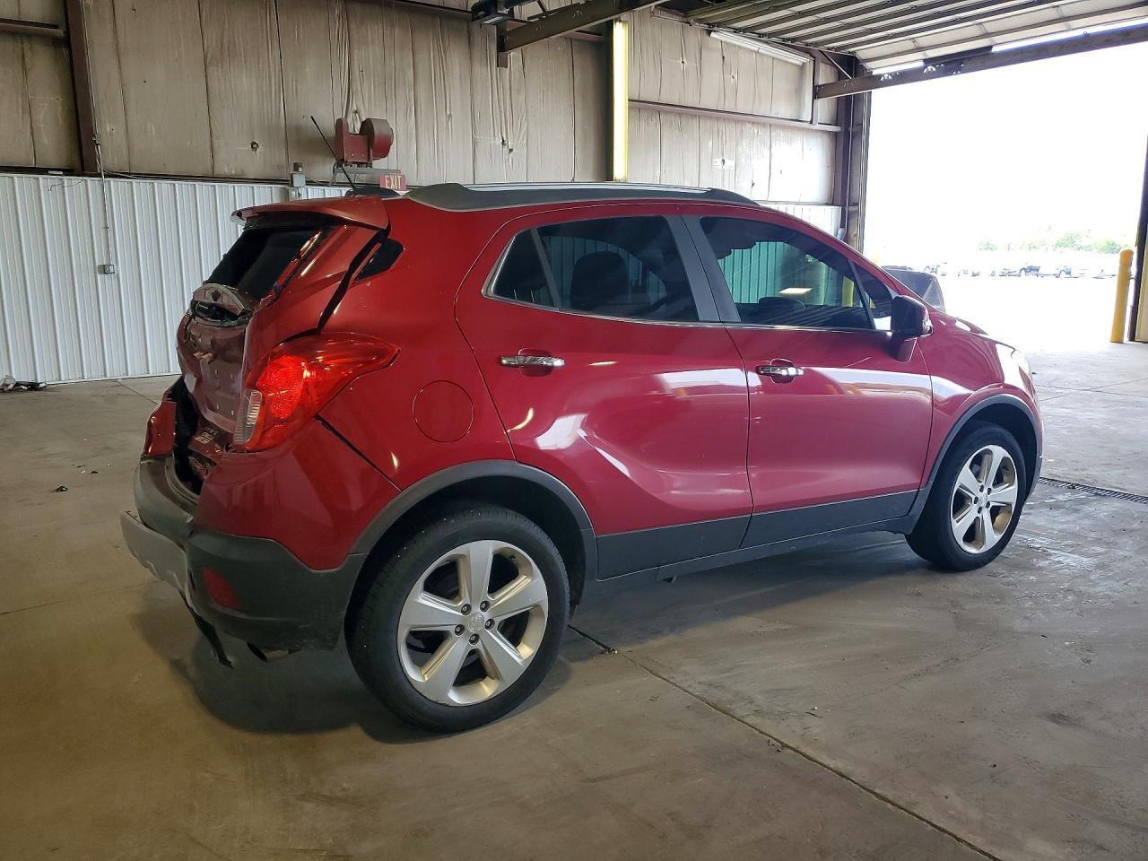 2015 Buick Encore - Фото 3