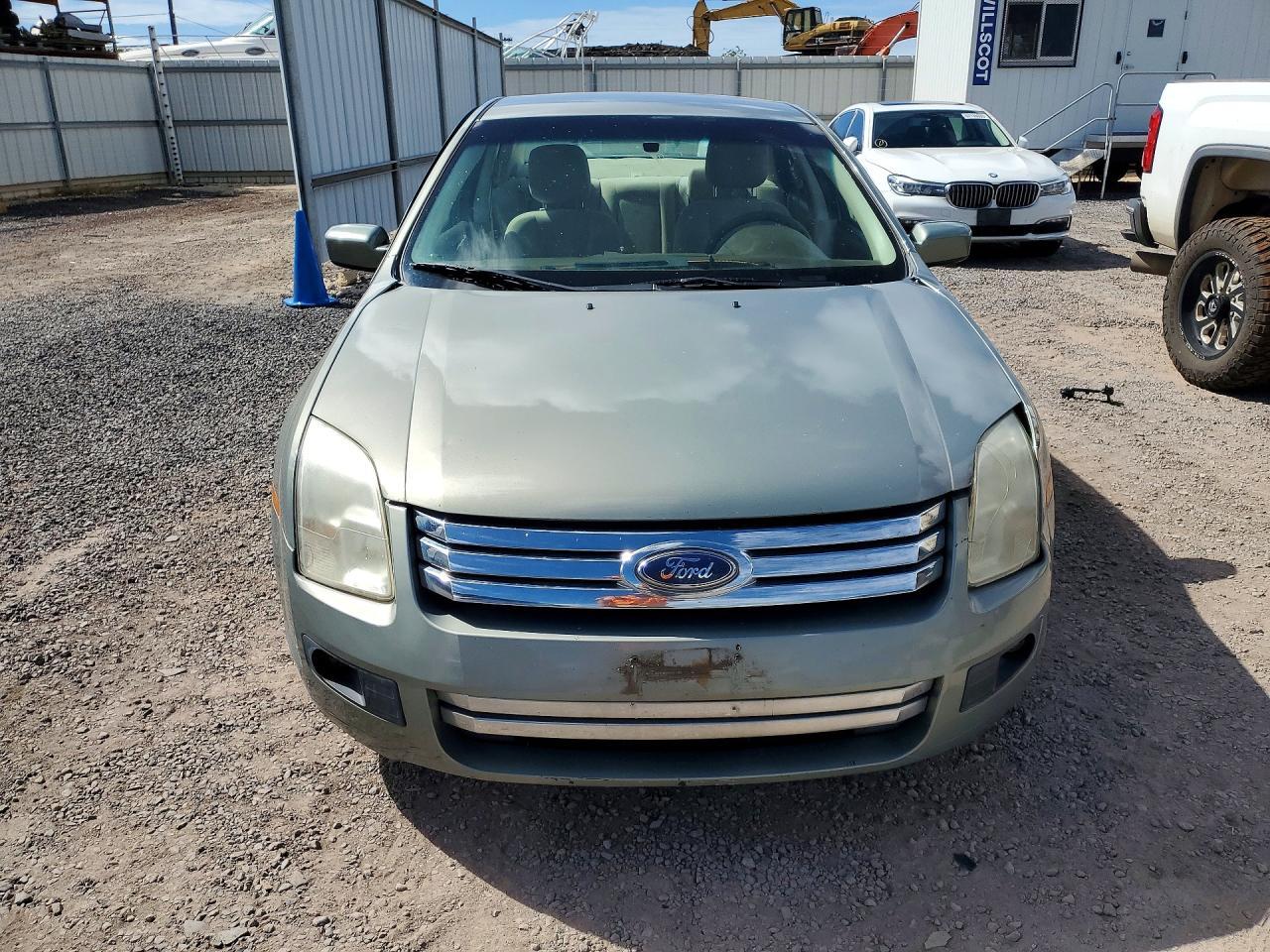 2009 Ford Fusion Se - Image 5