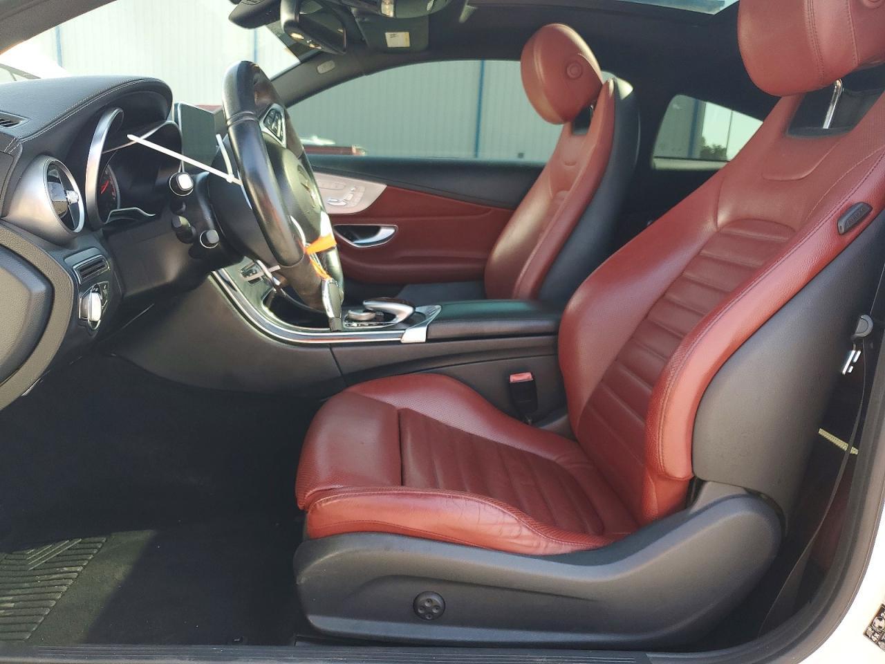 2017 Mercedes-Benz C 43 4Matic Amg - Фото 7