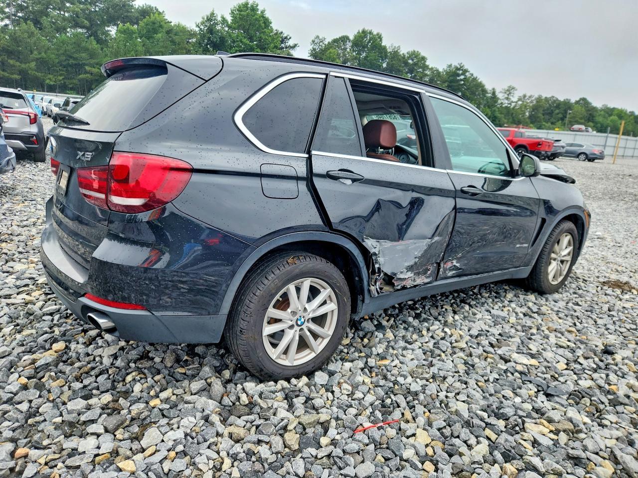2014 BMW X5 Sdrive35I - Image 3