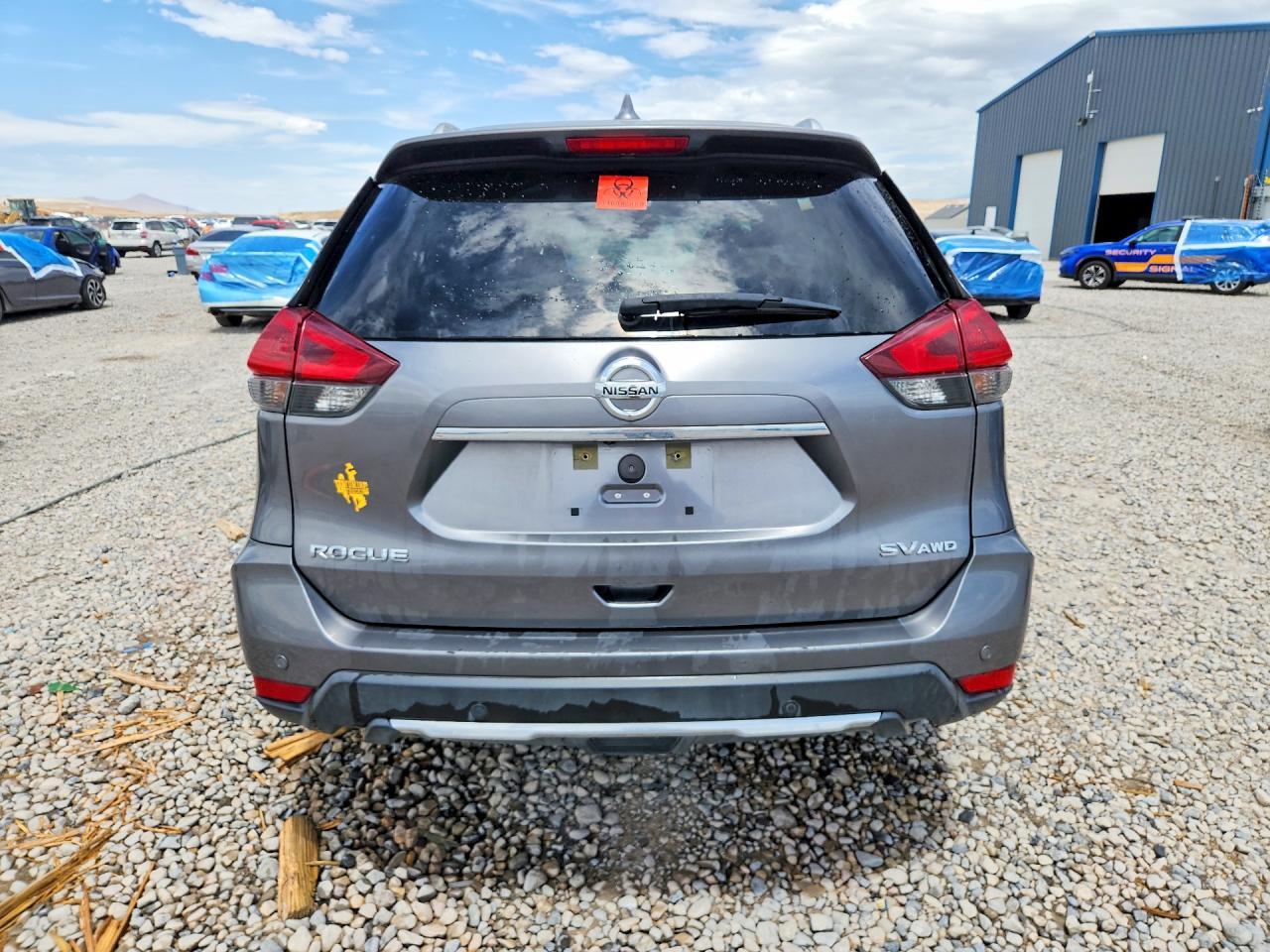 2020 Nissan Rogue Sv - Фото 6