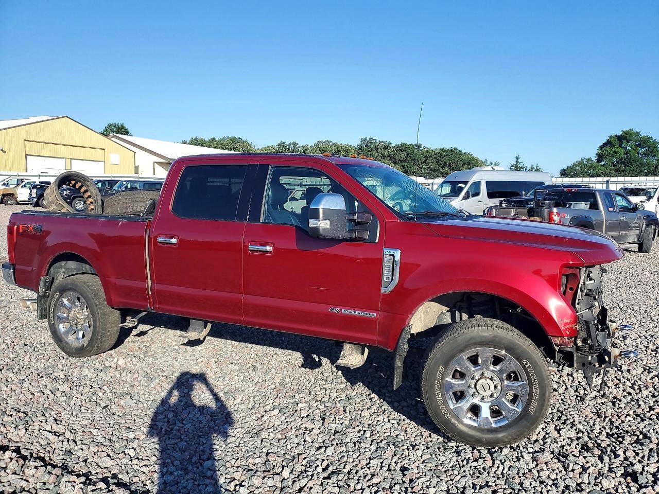 2018 Ford F350 Super Duty - Фото 4