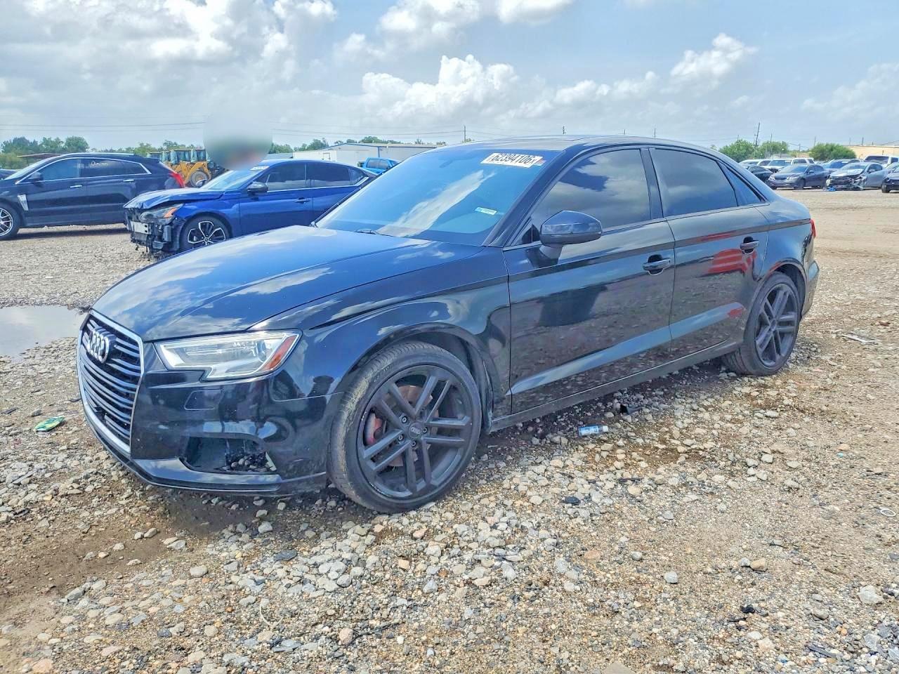 2018 Audi A3 Premium