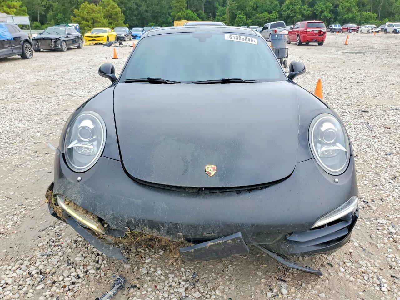 2012 Porsche 911 Carrera S - Фото 5