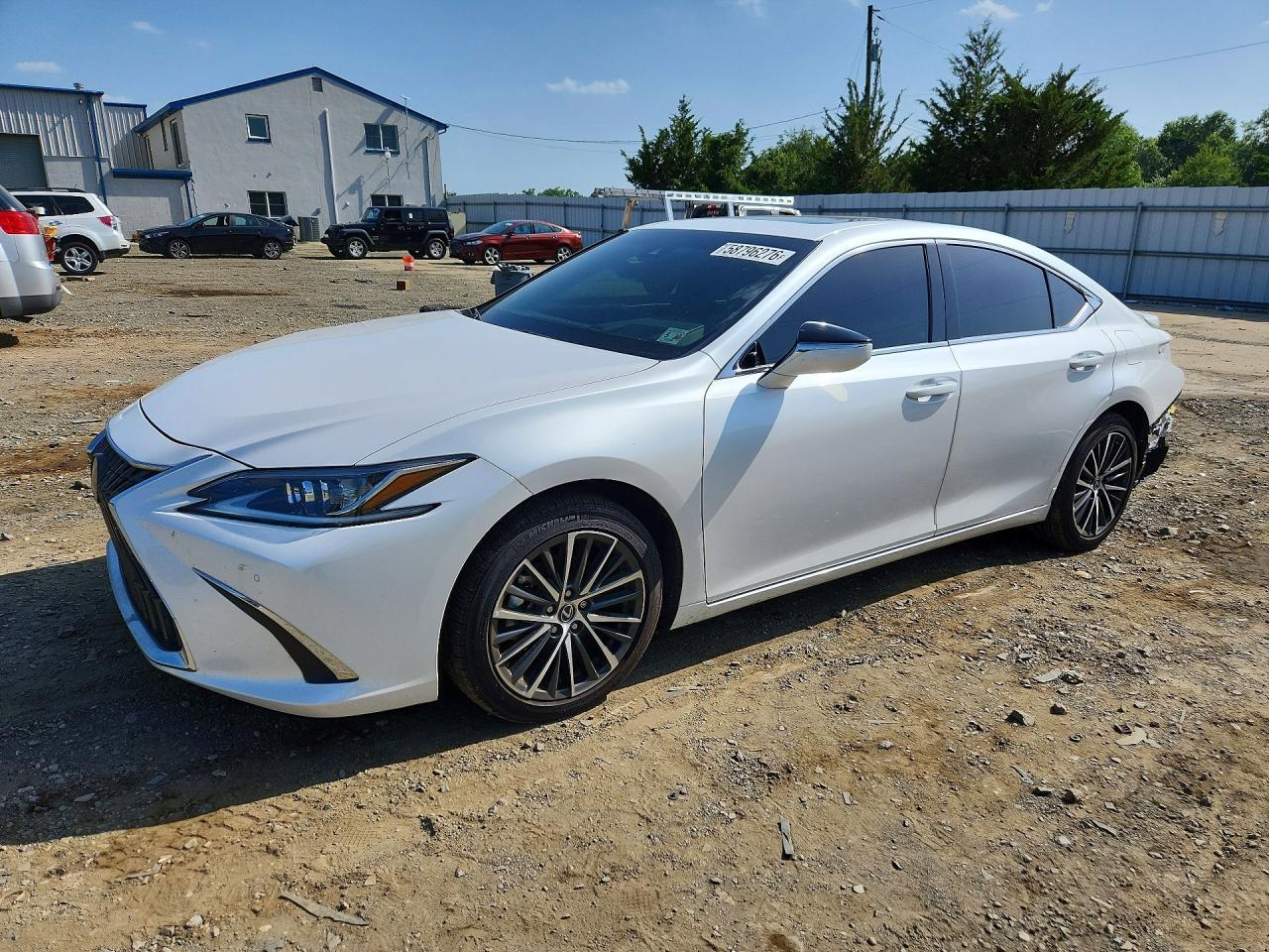 2025 Lexus Es 350 Base
