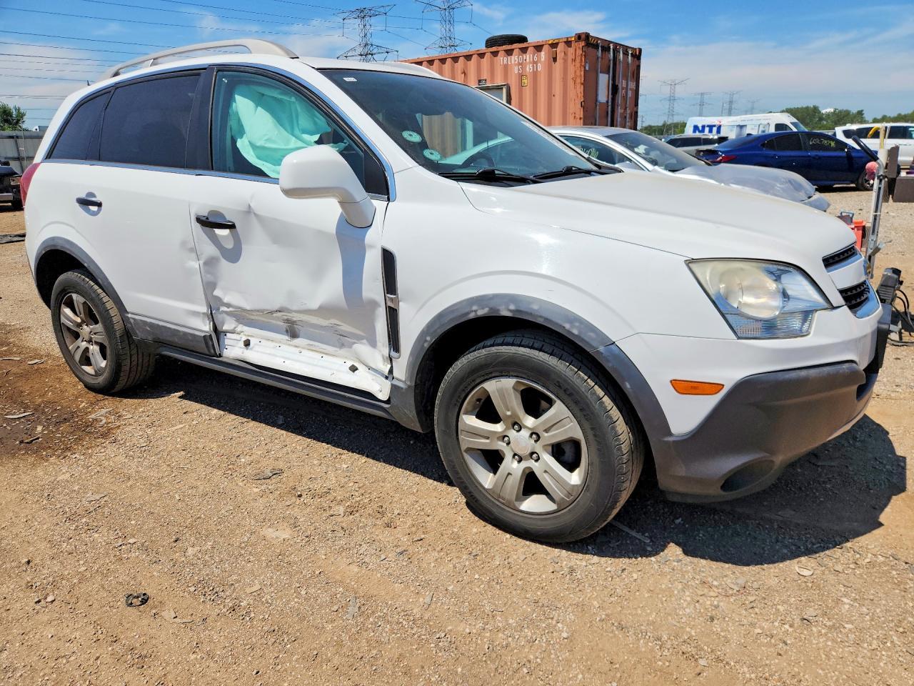 2013 Chevrolet Captiva Ls - Фото 4