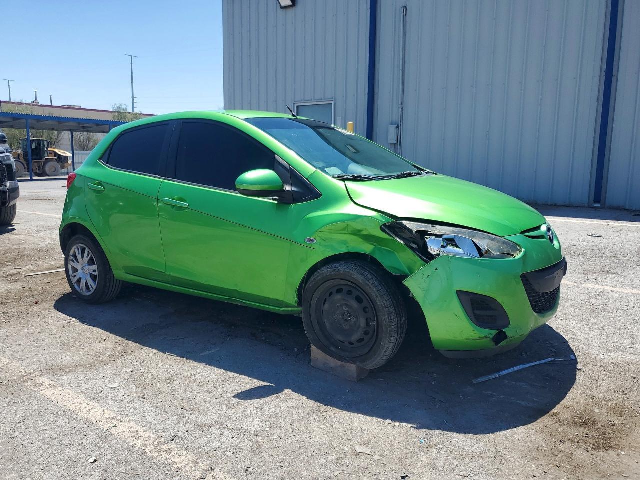 2011 Mazda Mazda2 - Image 4